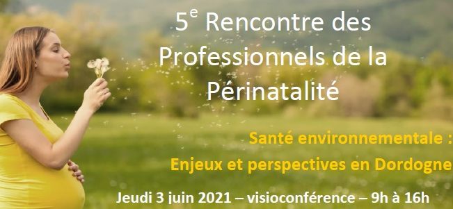 5eme Rencontre Périnat Dordogne
